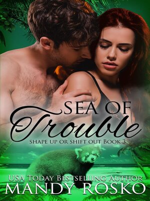 cover image of Sea of Trouble